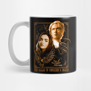 THE BALLAD OF SONGBIRDS & SNAKES Mug